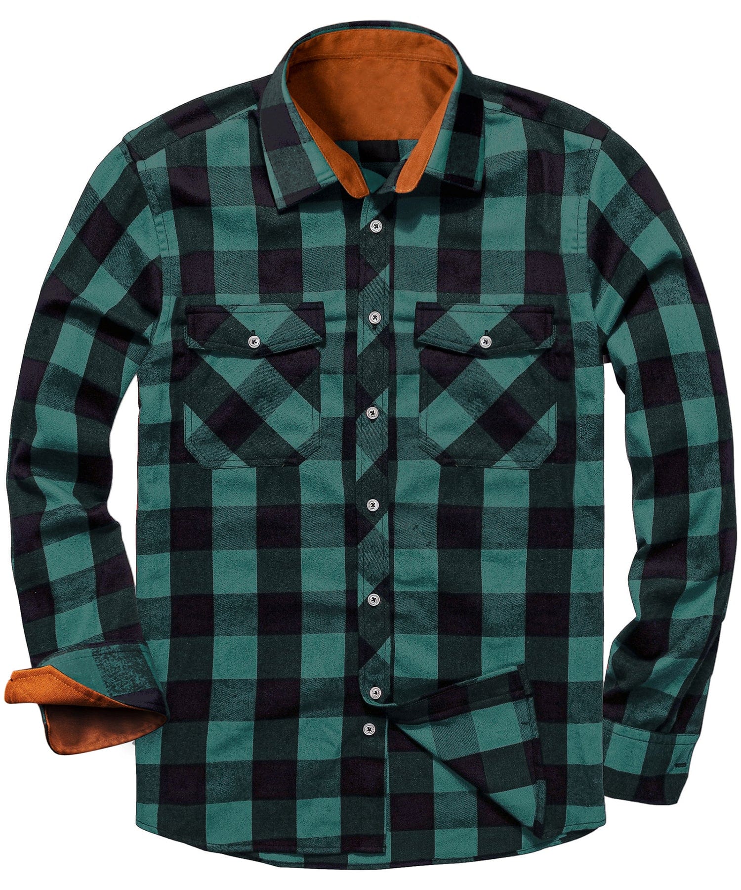 Timberland Checkered Flannel Shirt