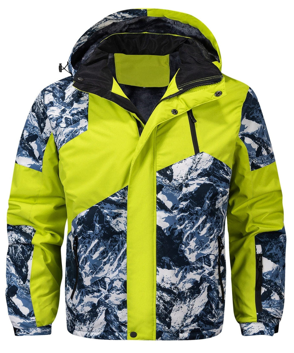 Frost Peak Jacket