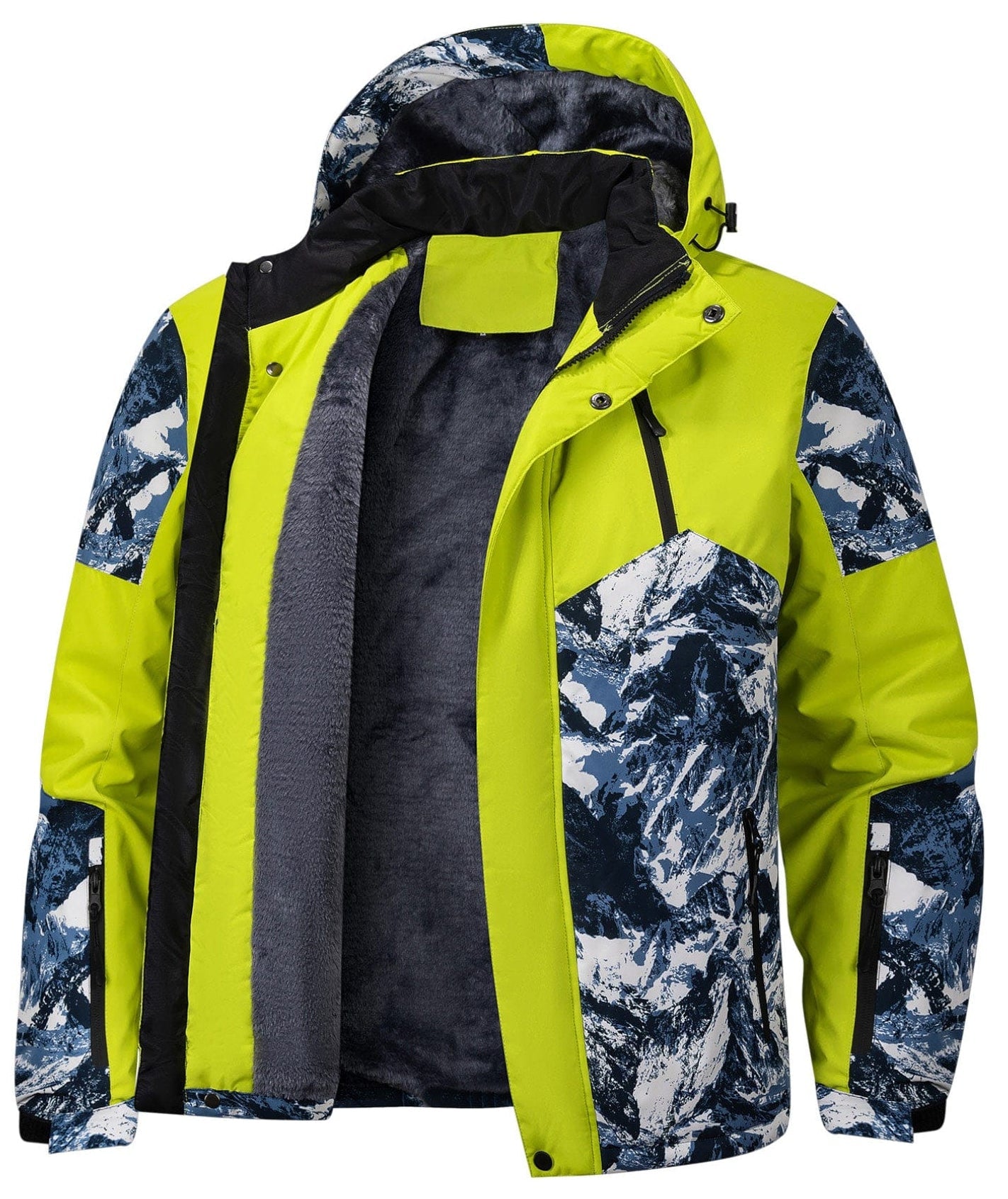 Frost Summit Jacket