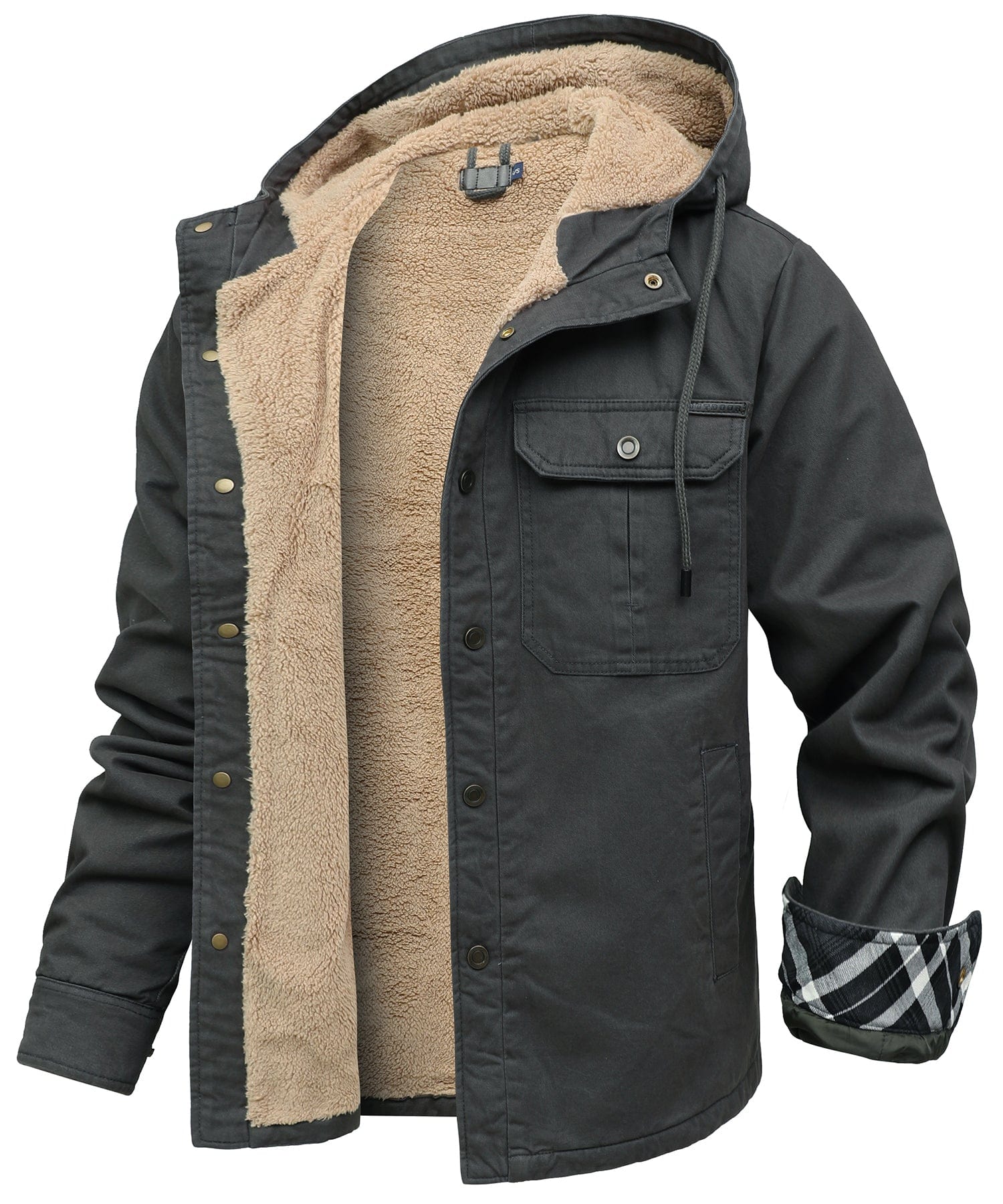 Fleece Jacket Collection (6 Unique Styles)