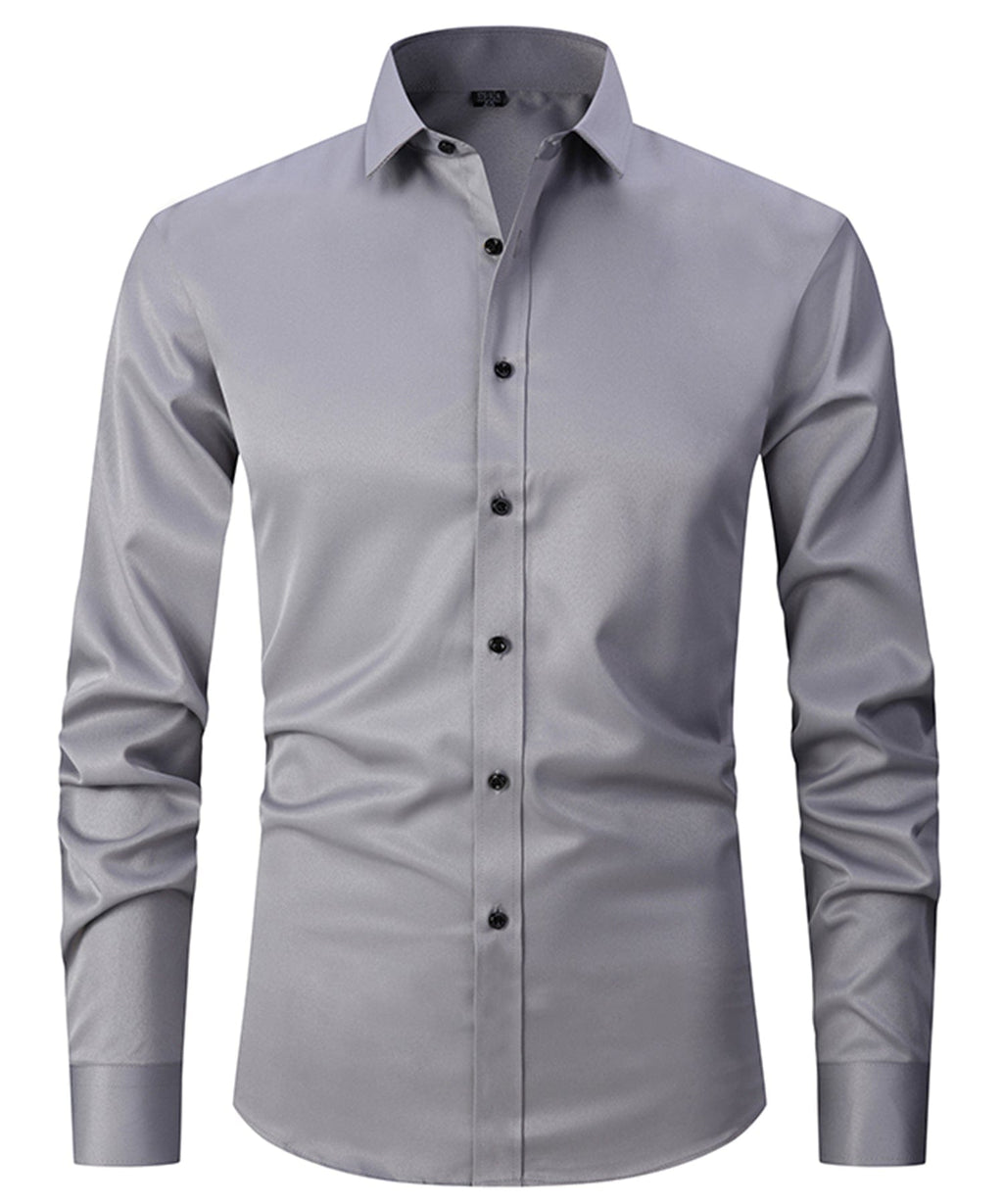 ChromaFit Button-Down Shirt