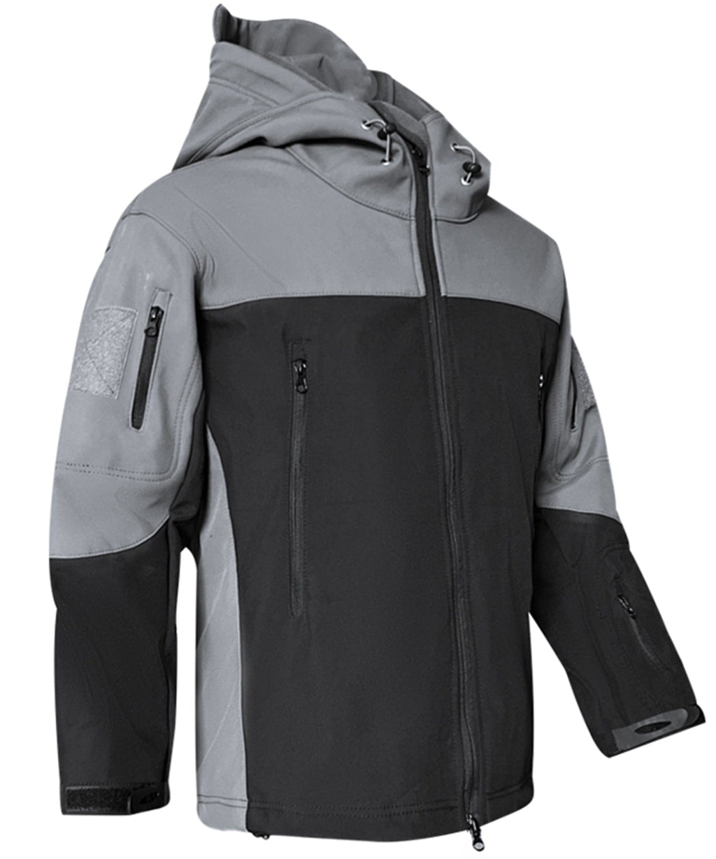 Elemental Combat Jacket