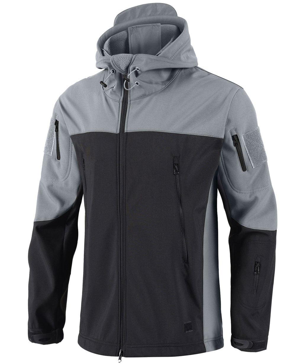 Elemental Combat Jacket