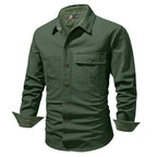 District Shirt Jacket - Available in 7 Stylish Designs
