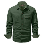District Shirt Jacket - Available in 7 Stylish Designs