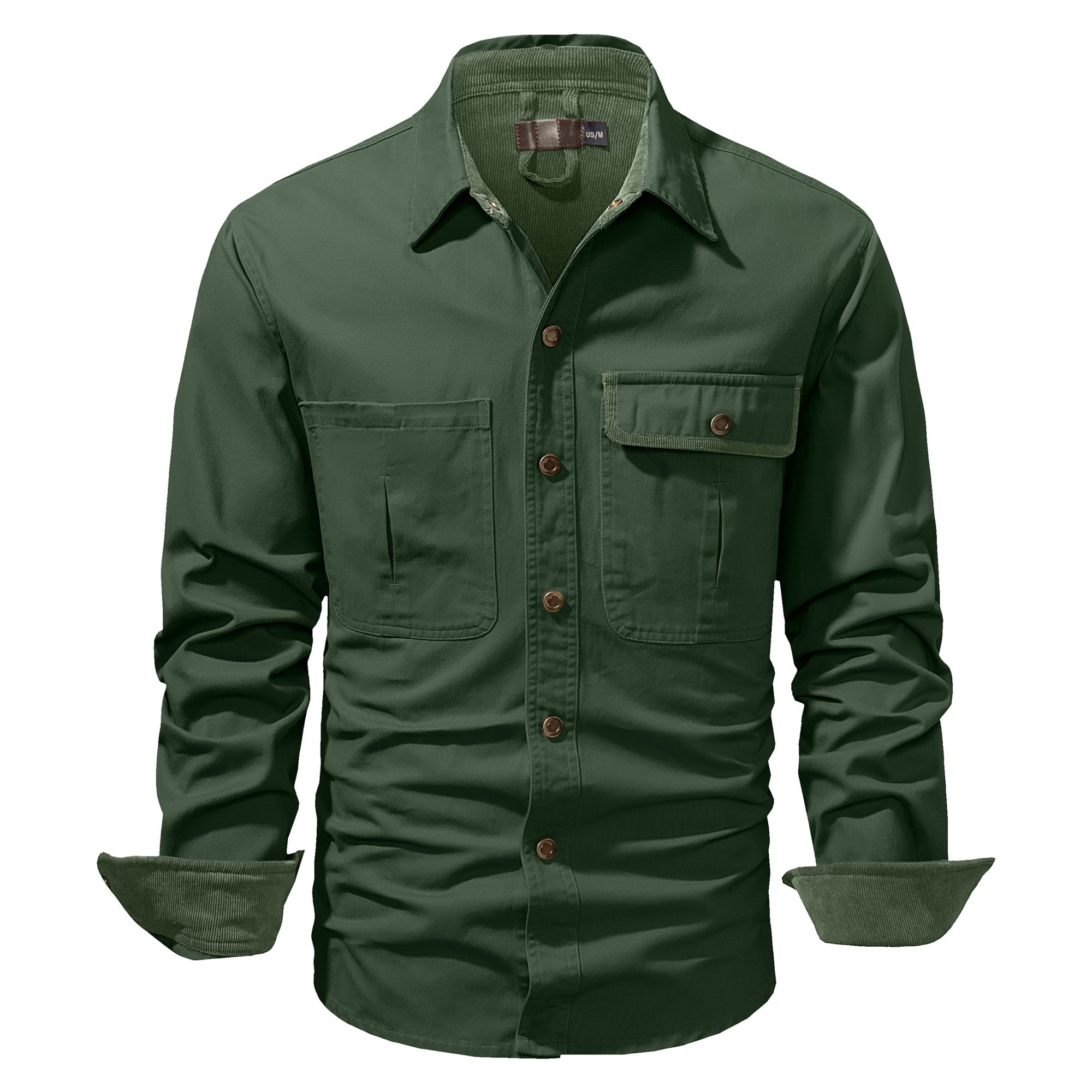 District Shirt Jacket - Available in 7 Stylish Designs