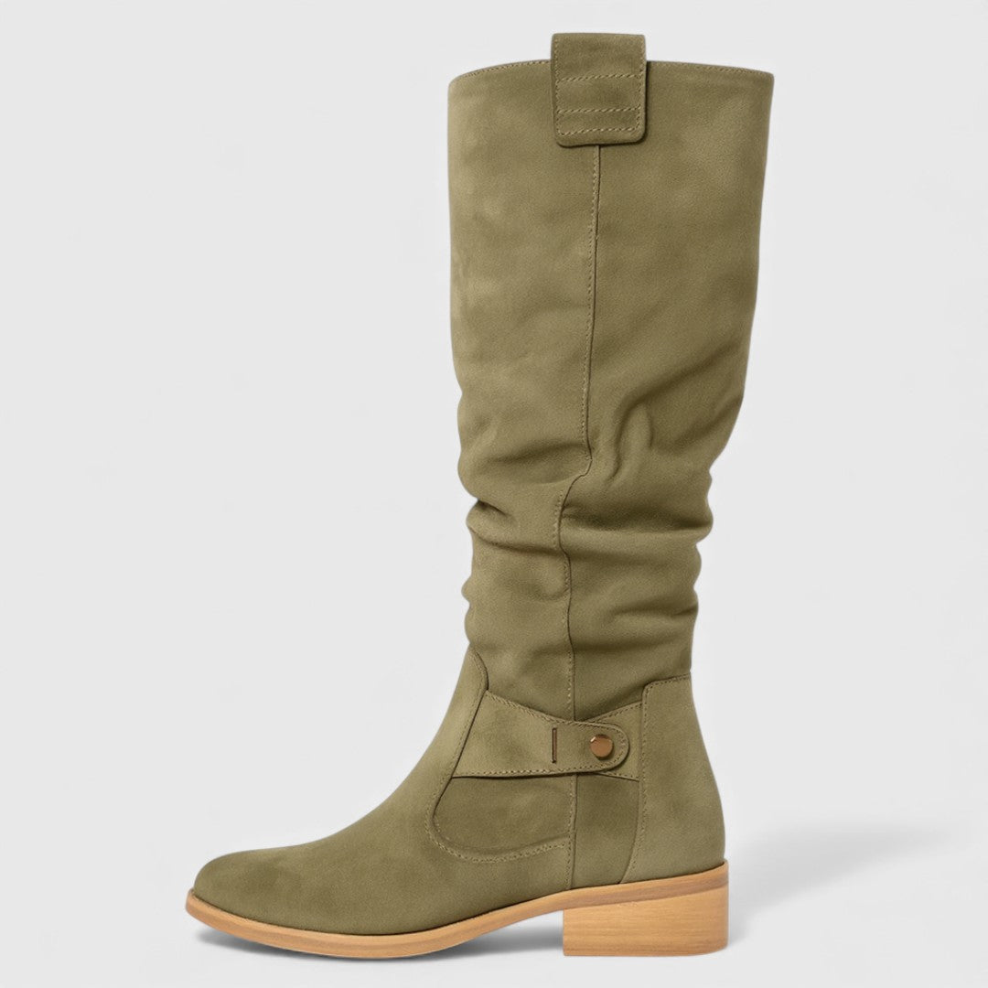 Bree™ Chic Elegance Boots