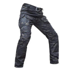 7 Series Multi-Pocket Waterproof Trousers