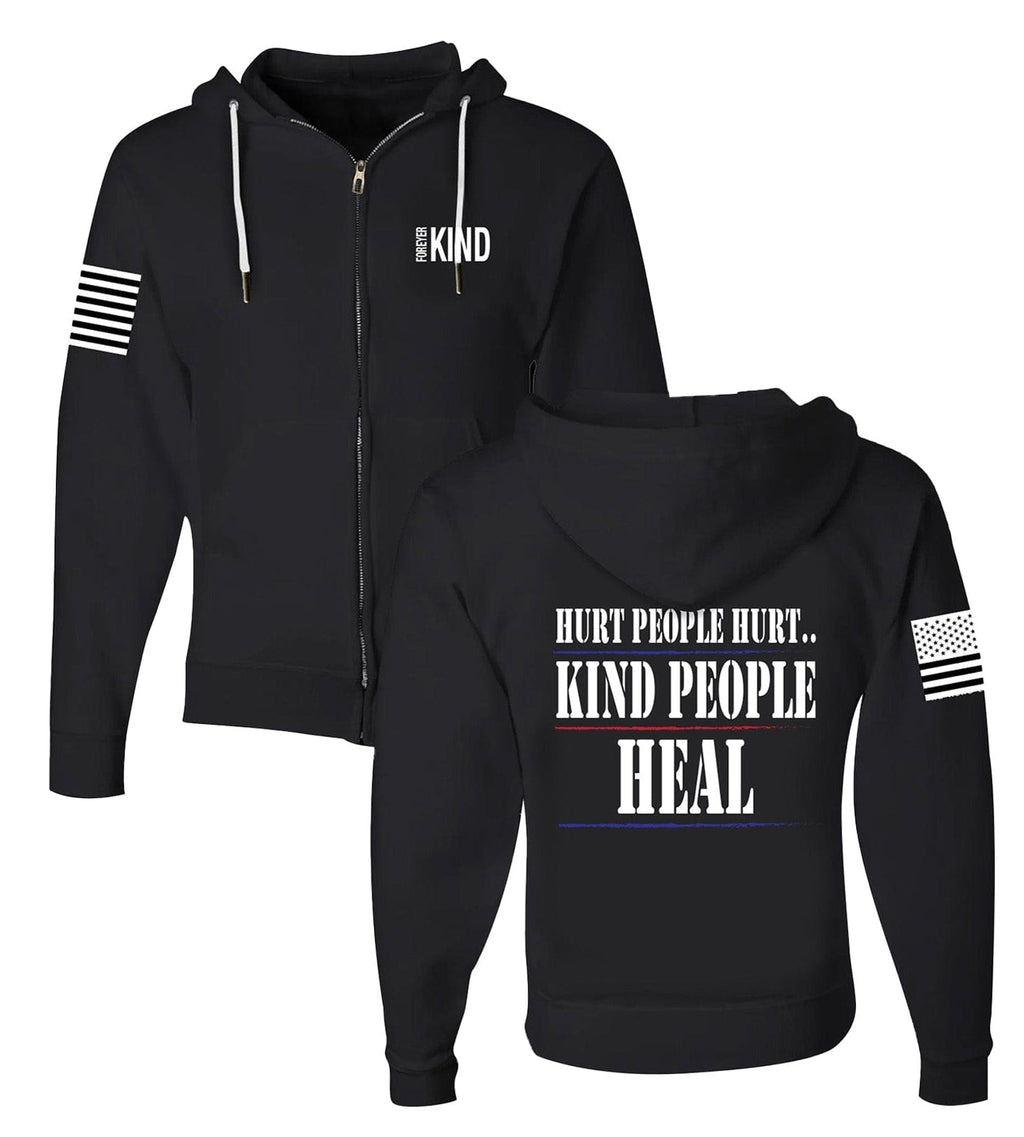 Patriot Hoodie Collection (7 Unique Designs)