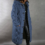 Karlene™ Chic Knit Coat