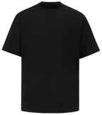 Shoulder-Padded T-Shirt