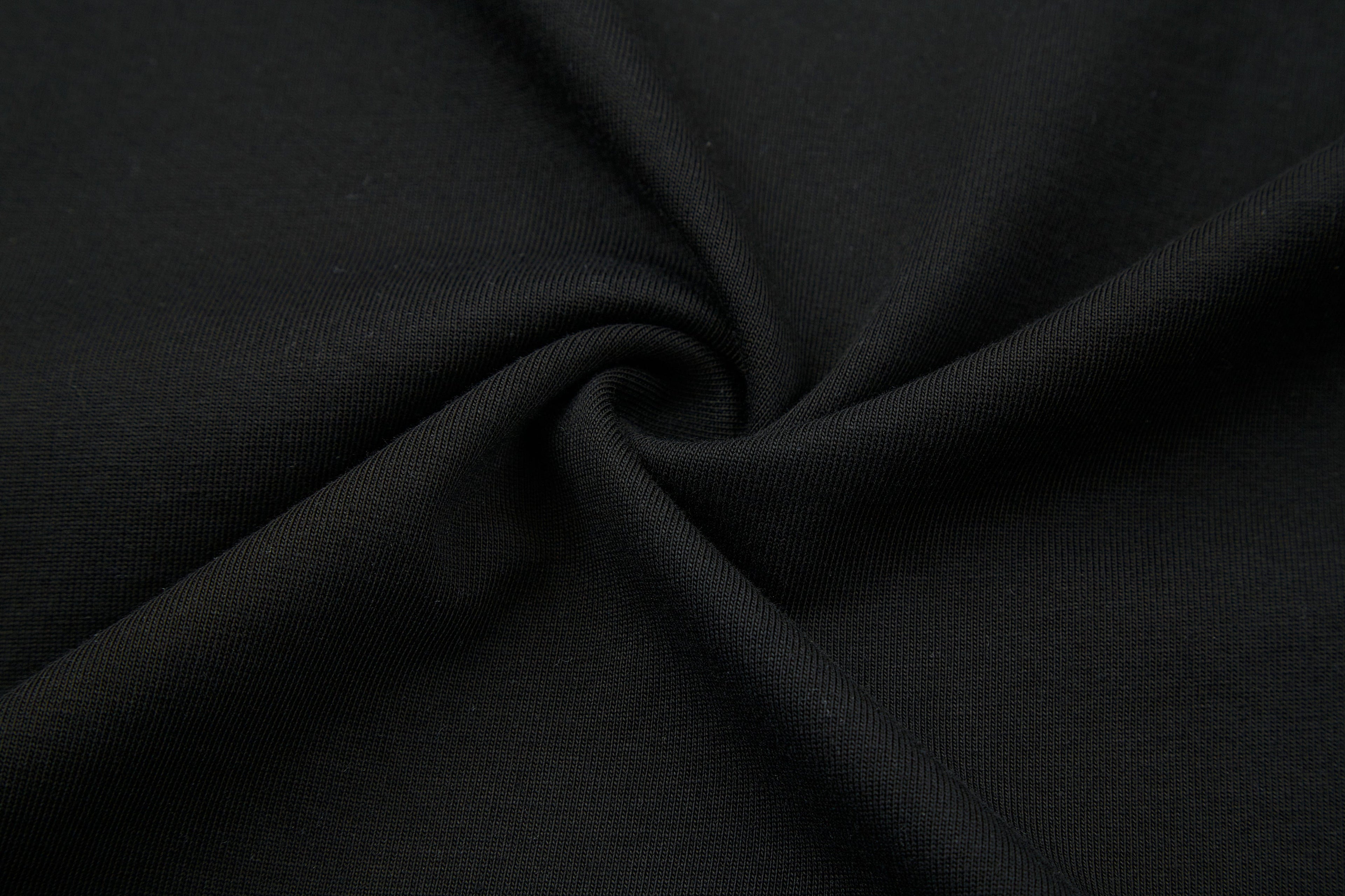 Shoulder-Padded T-Shirt