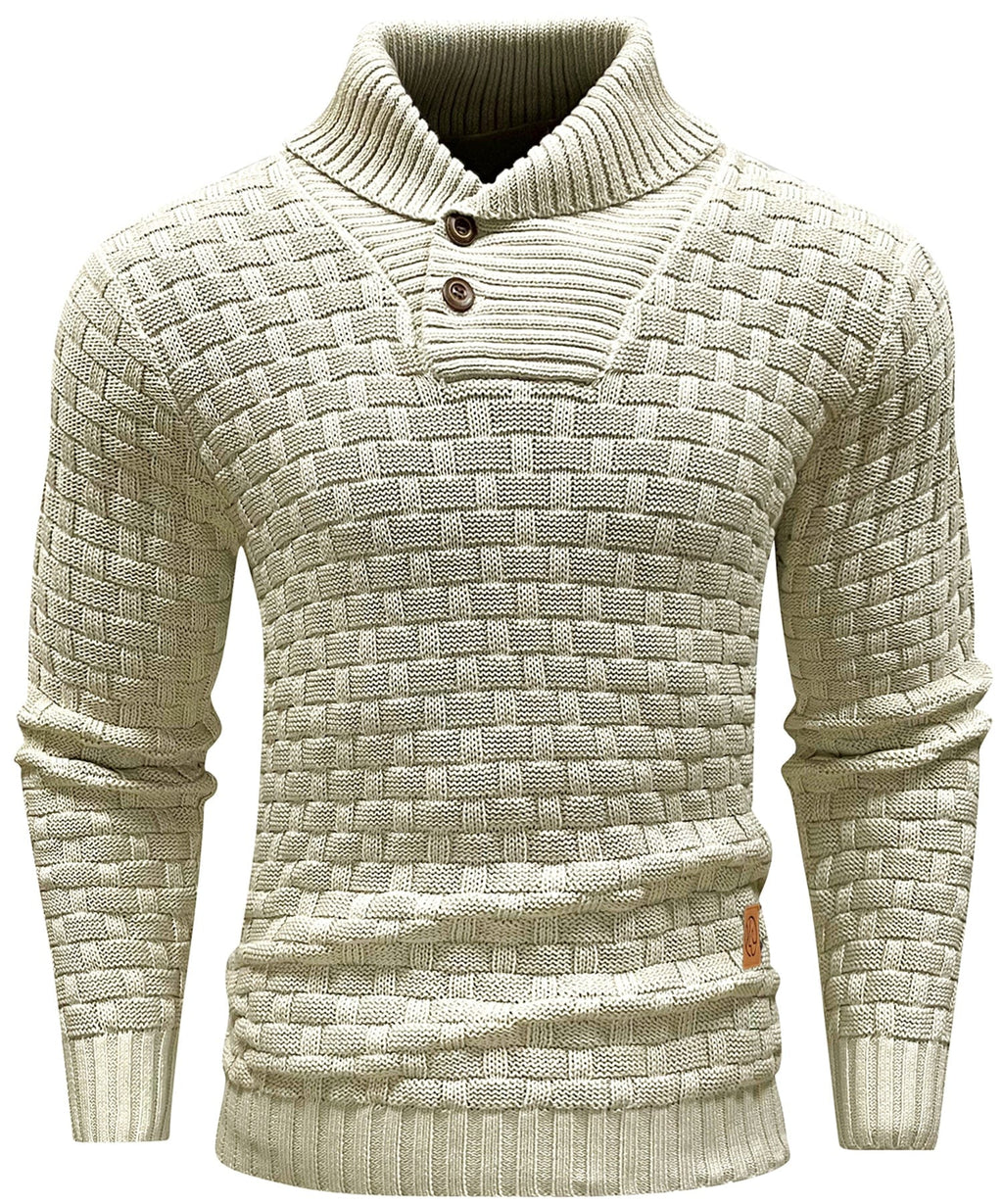 Cozy Ribbed Pullover - Available in 7 Stylish Designs