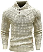 Cozy Ribbed Pullover - Available in 7 Stylish Designs