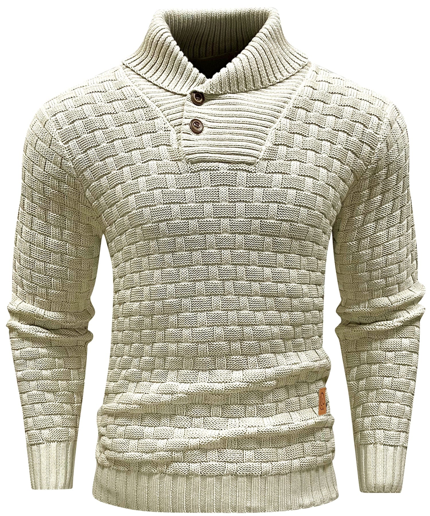 Cozy Ribbed Pullover - Available in 7 Stylish Designs