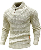 Cozy Ribbed Pullover - Available in 7 Stylish Designs