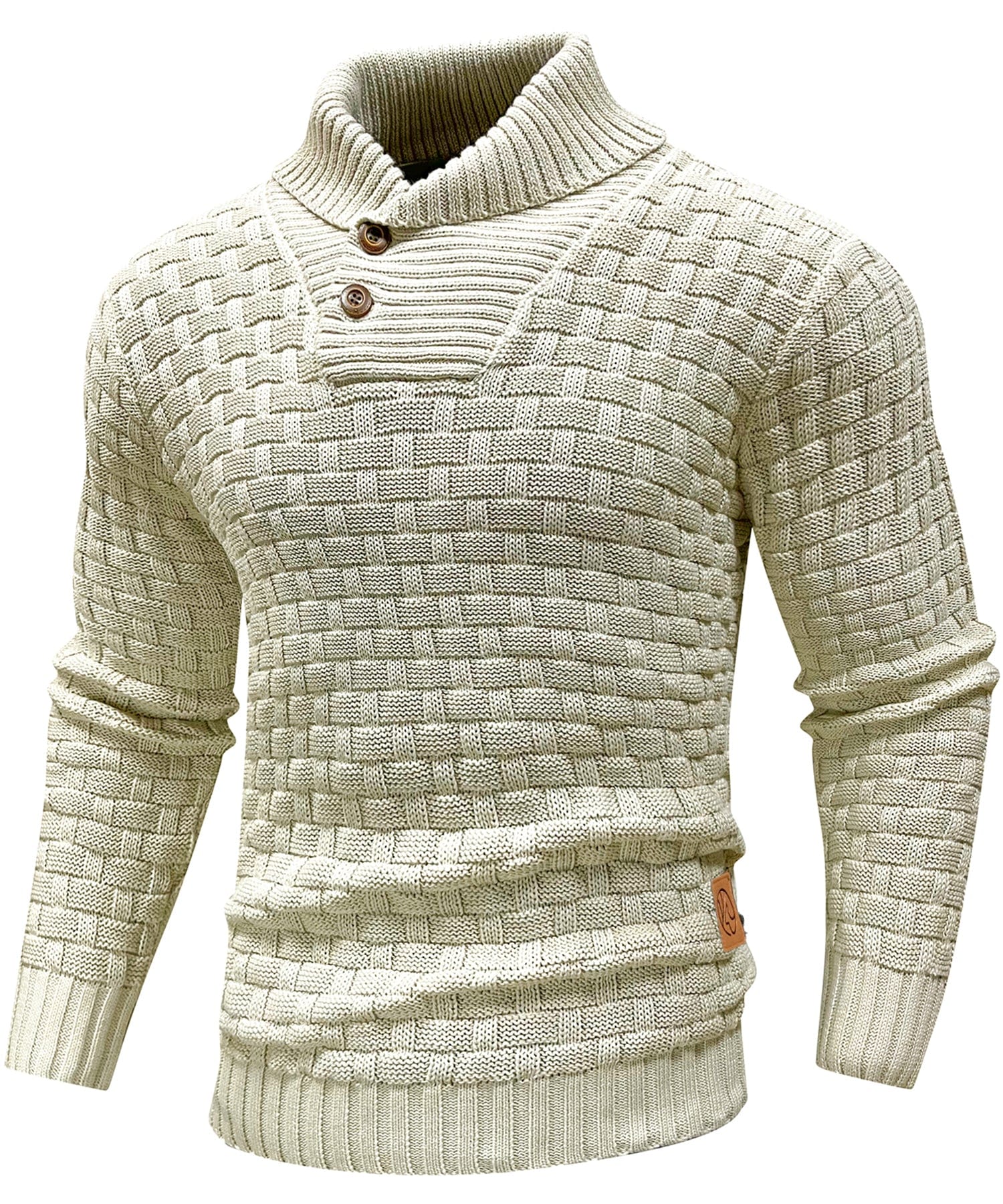 Cozy Ribbed Pullover - Available in 7 Stylish Designs