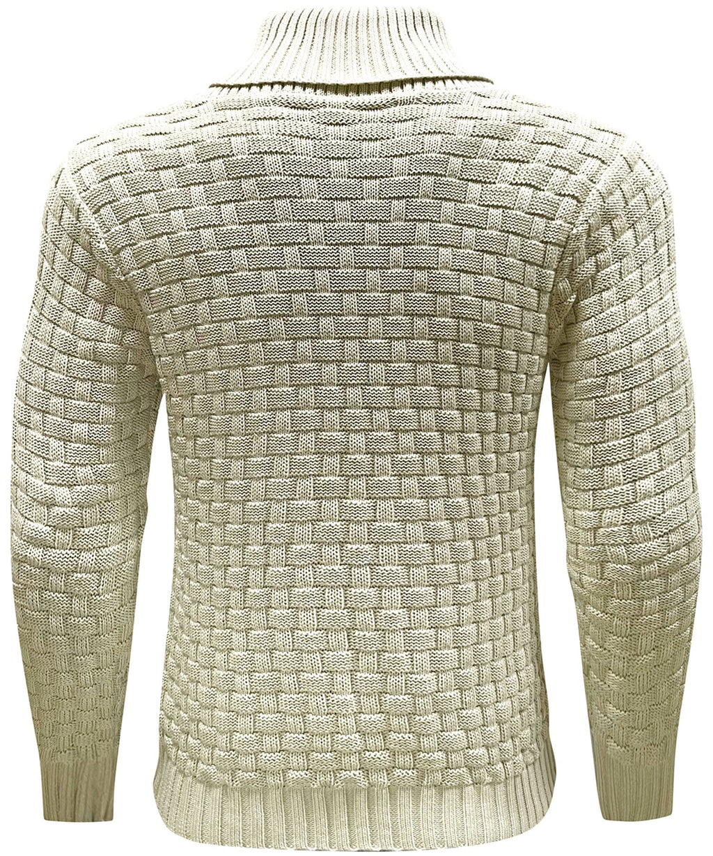 Cozy Ribbed Pullover - Available in 7 Stylish Designs