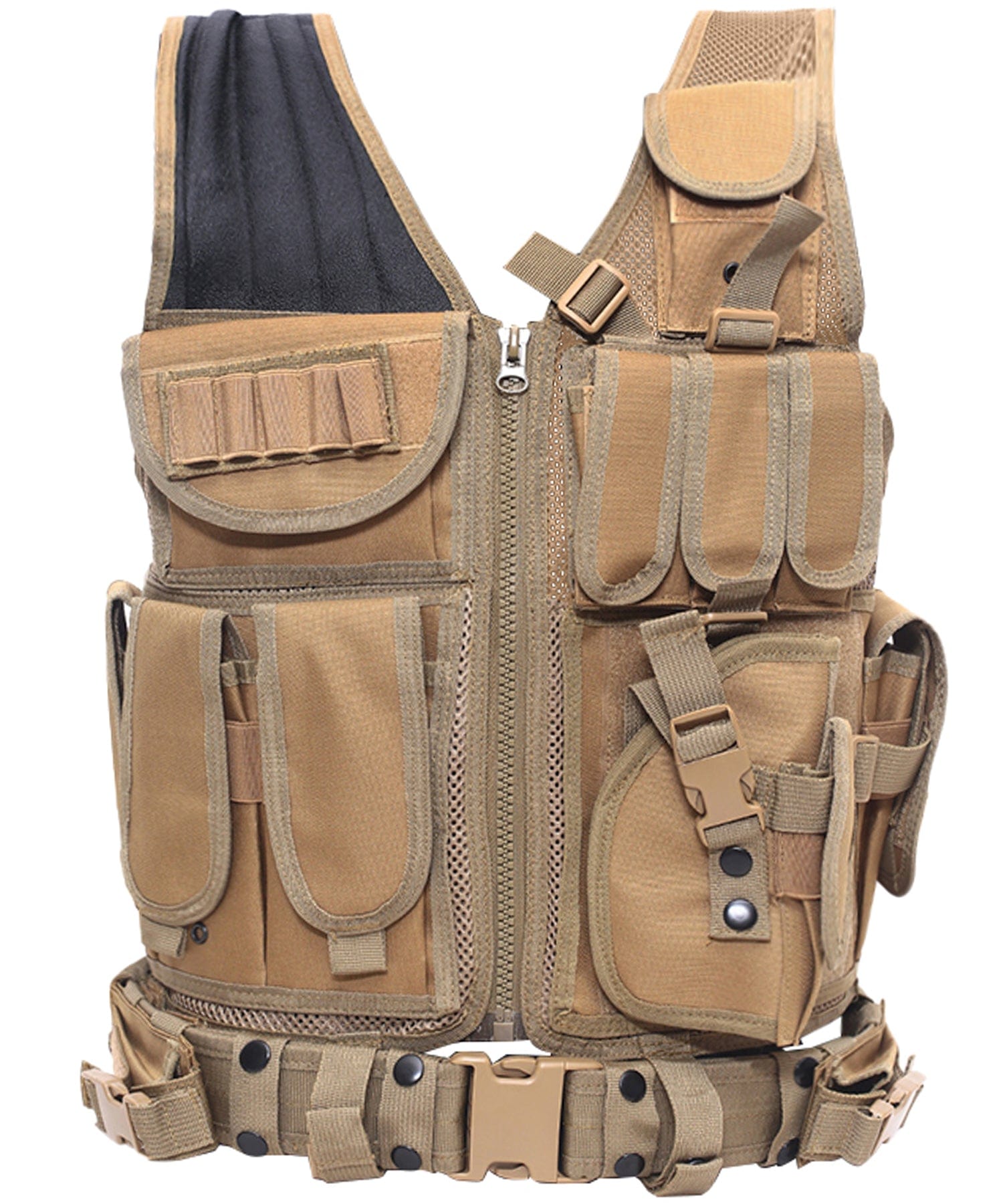 Tactical Combat Vest