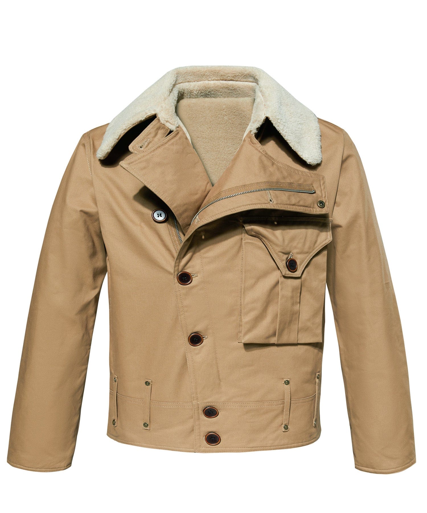 Outback Aviator Jacket