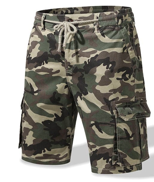 Camo Shorts - Available in 3 Unique Designs