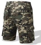 Camo Shorts - Available in 3 Unique Designs