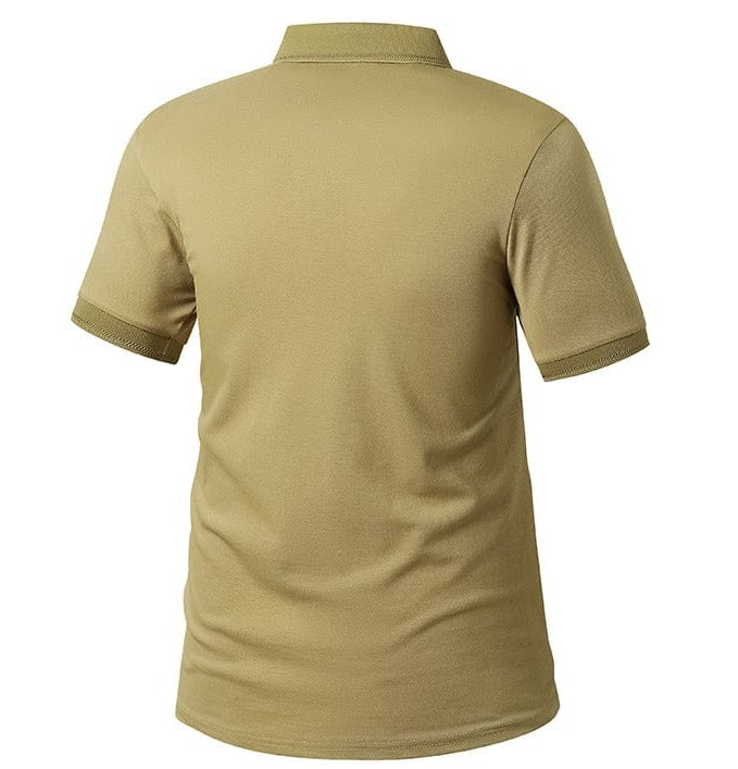 4 Stylish Designs of Polo Shirts