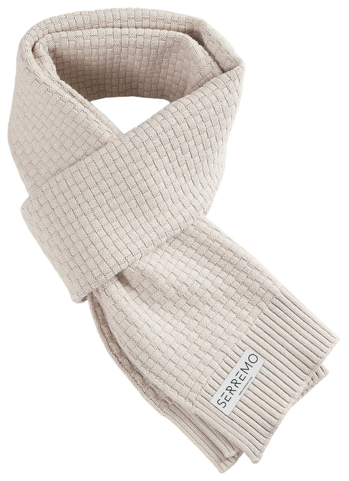 Serremo Waffle Knit Fabric