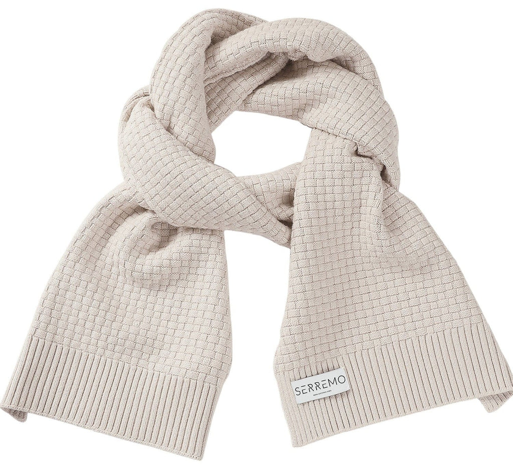 Serremo Waffle Knit Fabric