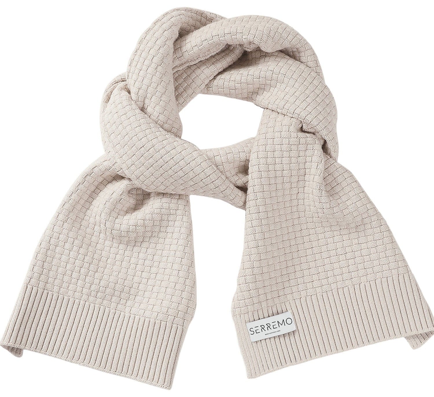 Serremo Waffle Knit Fabric