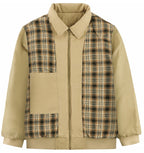 Diamond Quilt Jacket