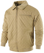 Diamond Quilt Jacket