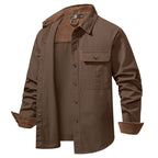 District Shirt Jacket - Available in 7 Stylish Designs