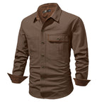 District Shirt Jacket - Available in 7 Stylish Designs