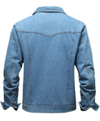 Rover Denim Shirt Jacket (5 Designs)