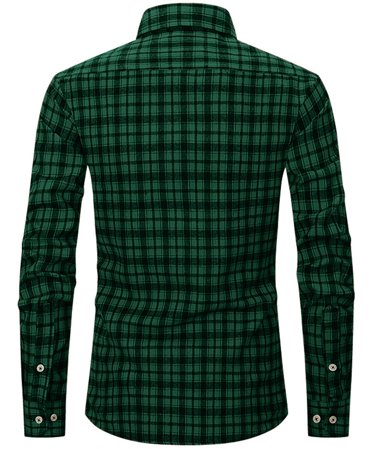 Men's Flannel Shirt 2.0