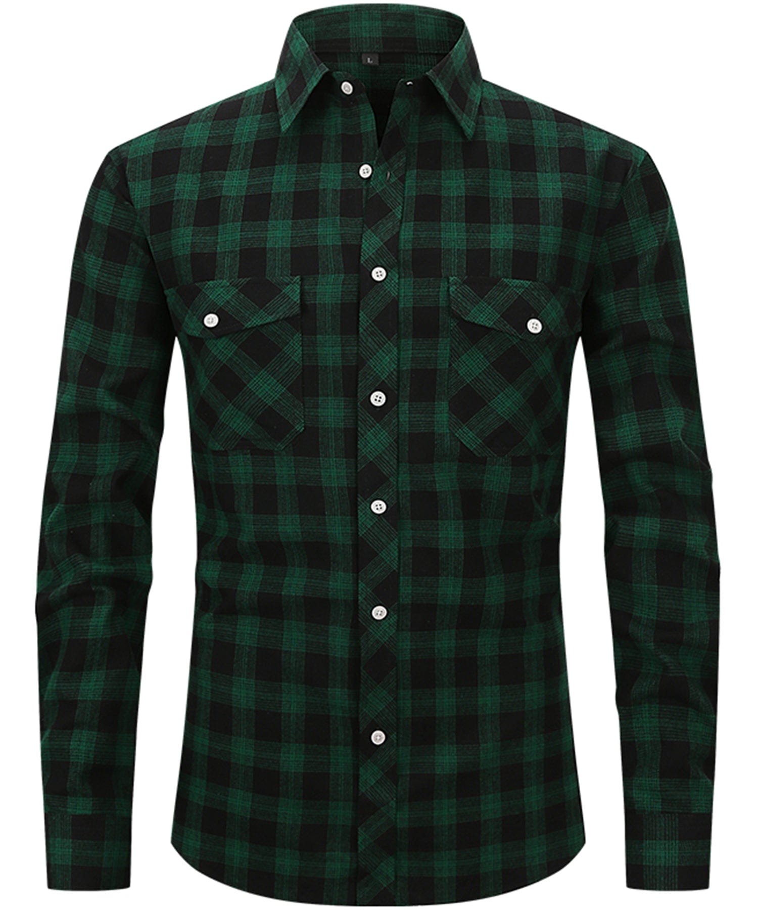 Men's Flannel Shirt 2.0