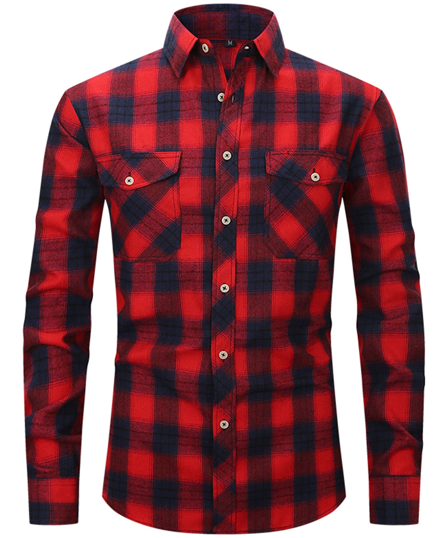 Men's Flannel Shirt 2.0