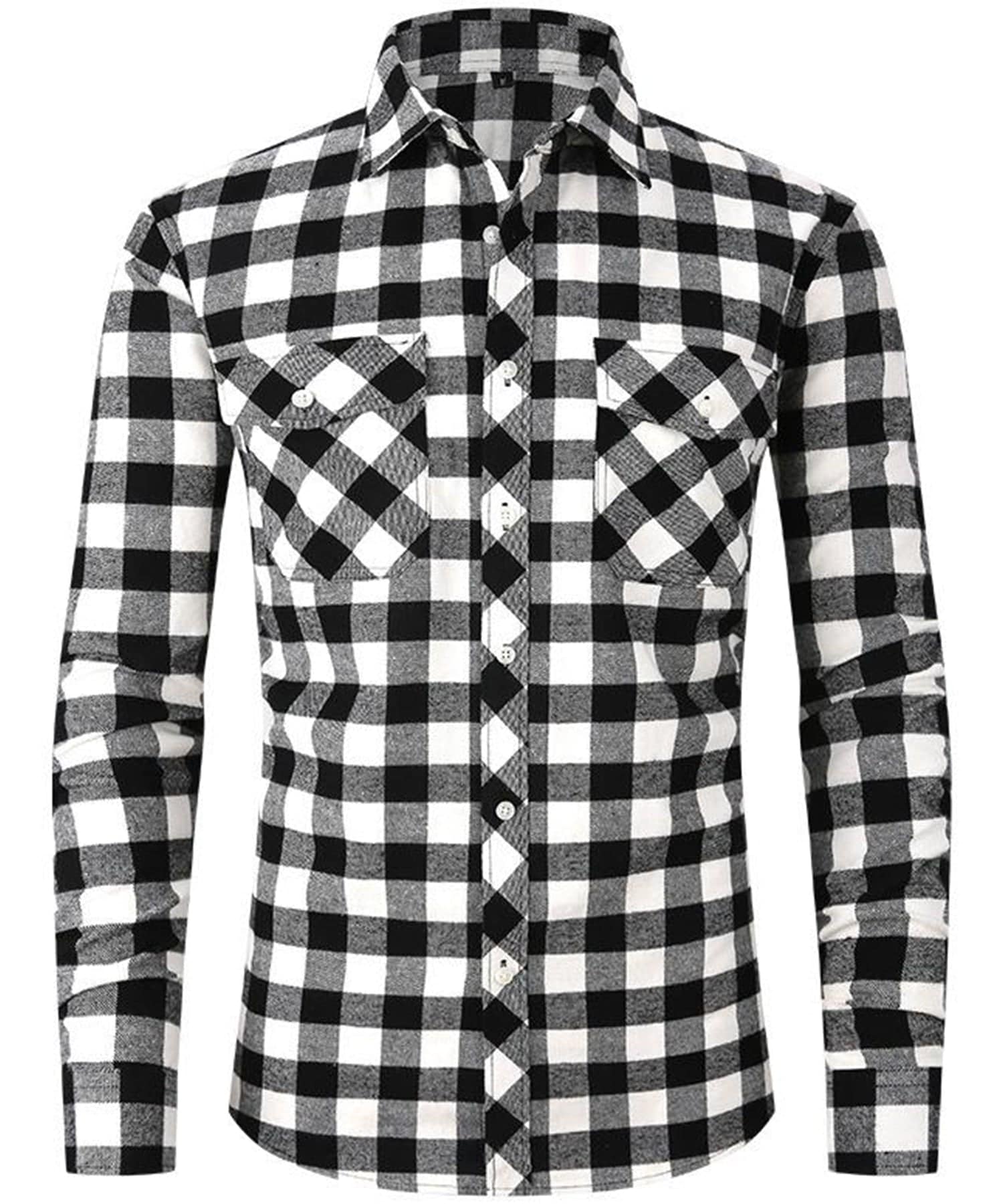 Men's Flannel Shirt 2.0