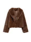Jules™ Premium Faux Fur Coat