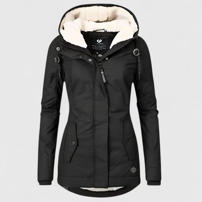 Carly™ Hooded Winter Coat