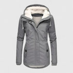 Carly™ Hooded Winter Coat