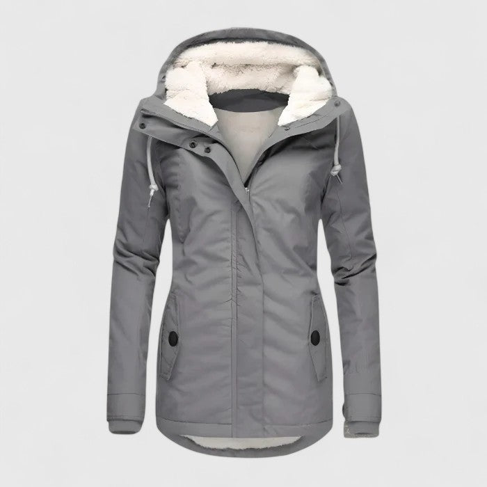 Carly™ Hooded Winter Coat