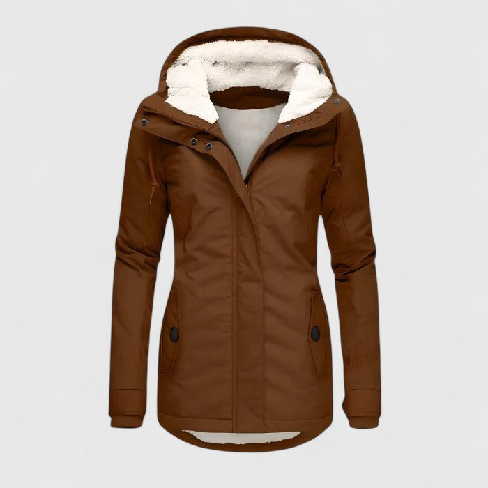Carly™ Hooded Winter Coat