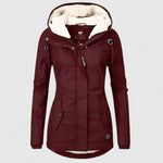 Carly™ Hooded Winter Coat