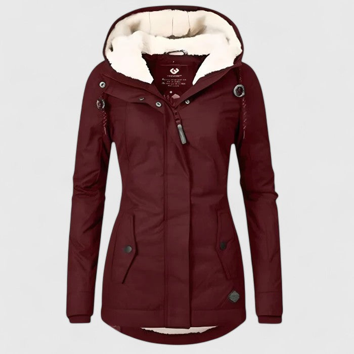 Carly™ Hooded Winter Coat
