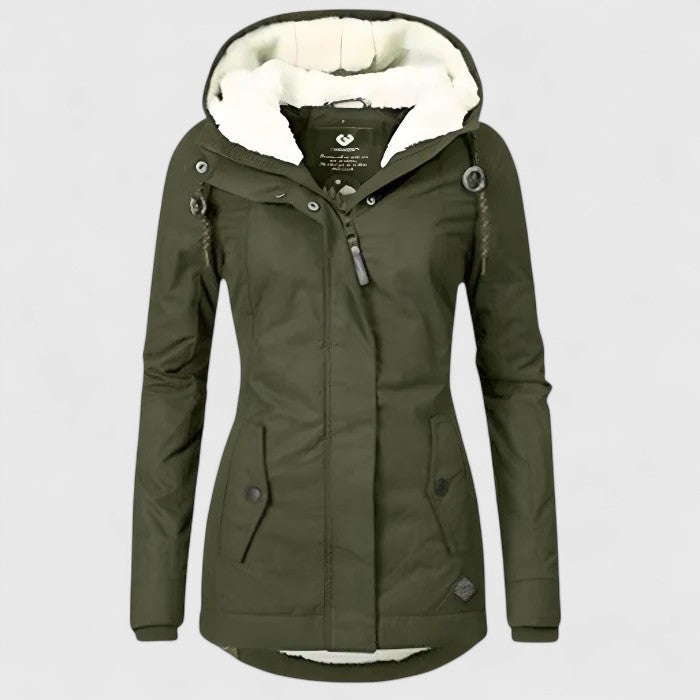 Carly™ Hooded Winter Coat