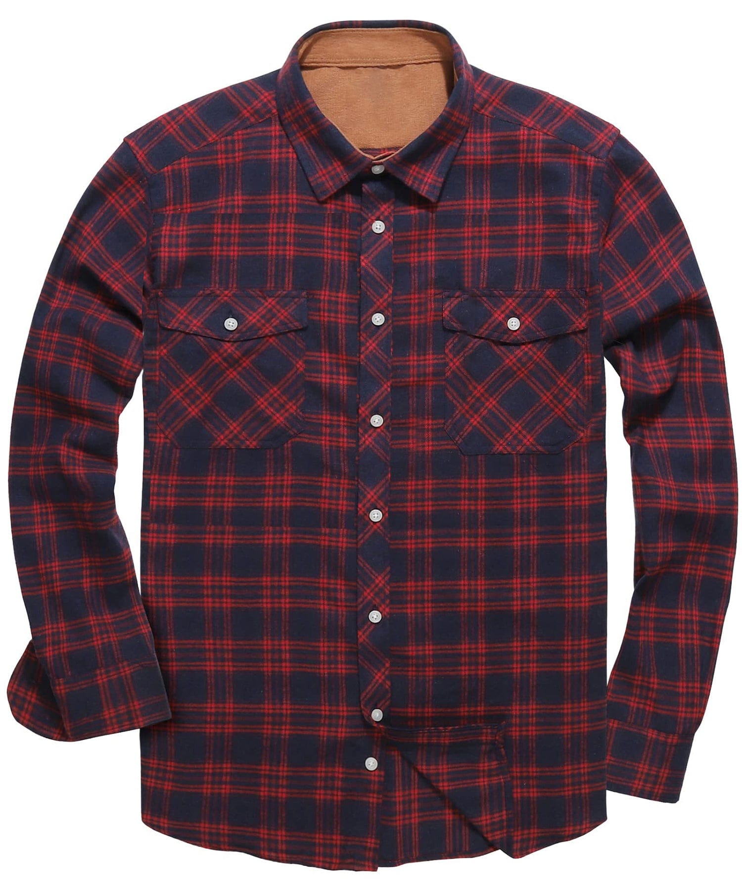 Timberland Checkered Flannel Shirt