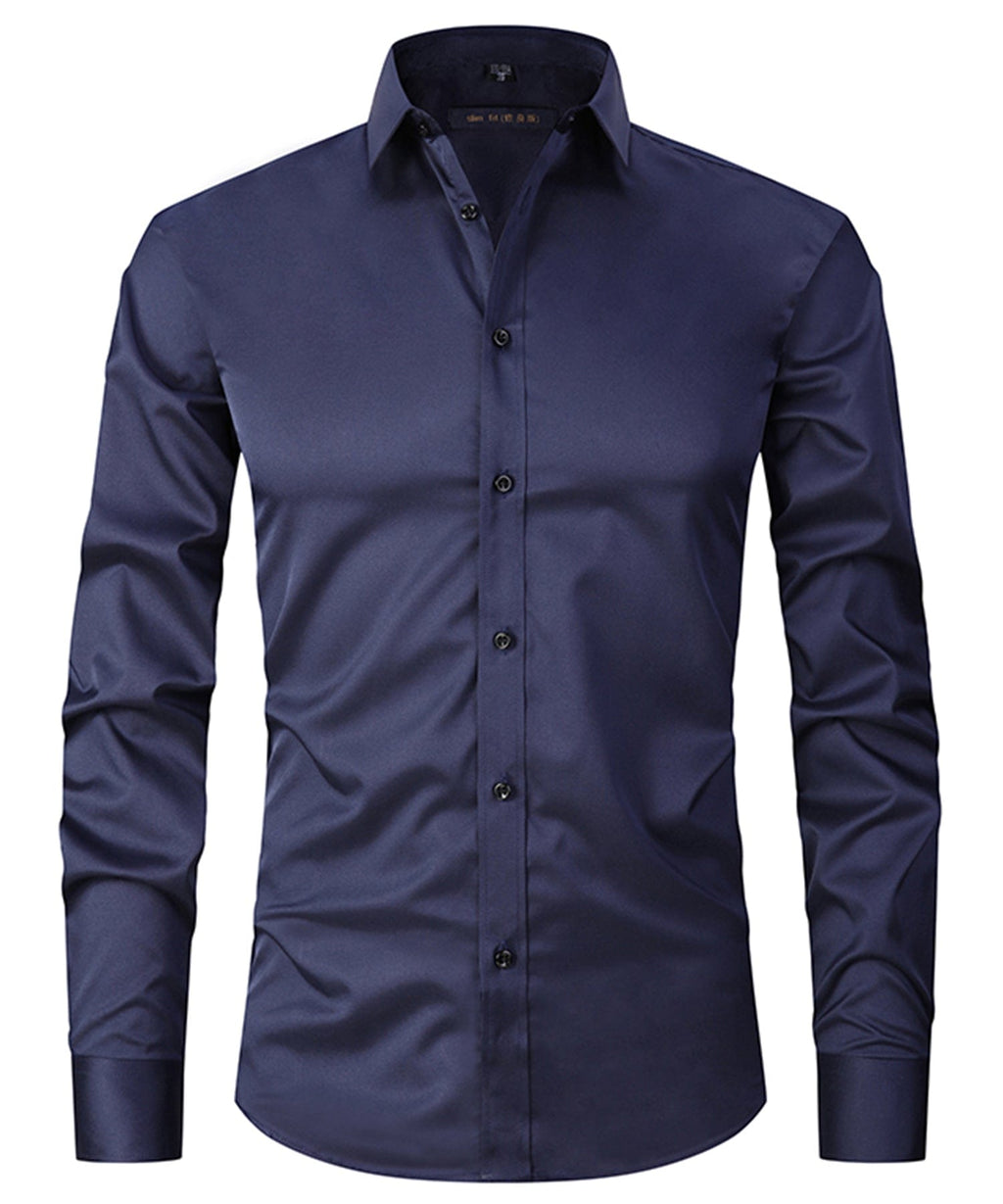 ChromaFit Button-Down Shirt