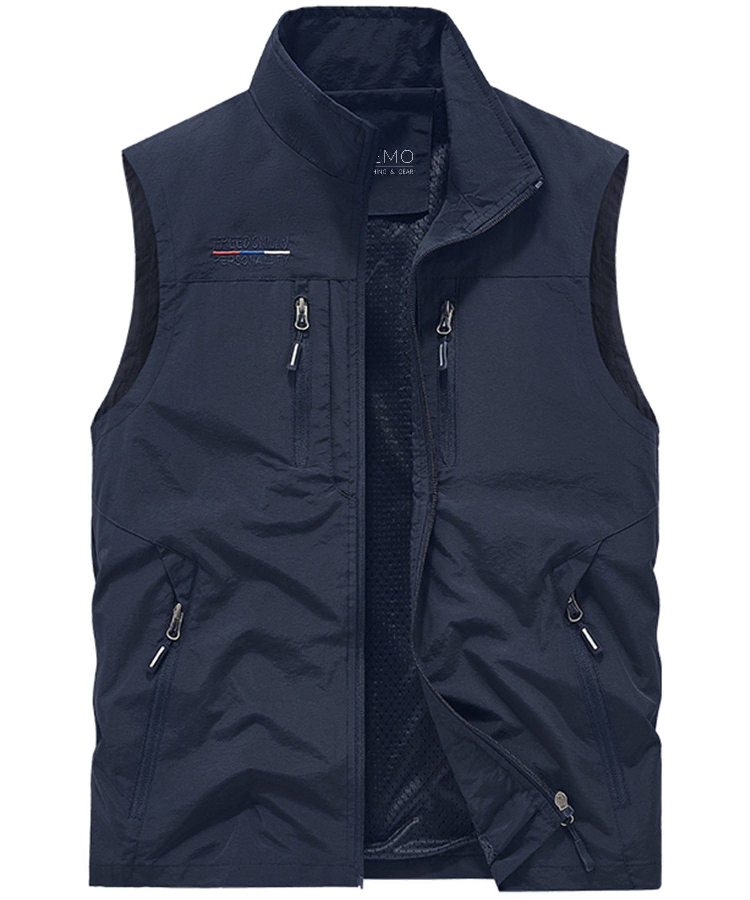 Voyager Vest - Available in 5 Unique Designs